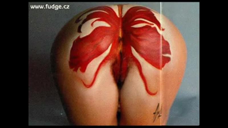 Body art erotica/бодиарт эротика