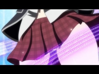 Тринити семеро магов 13 серия (ova) \ trinity seven 13 (ova) [озвучили fant & tina asacura]