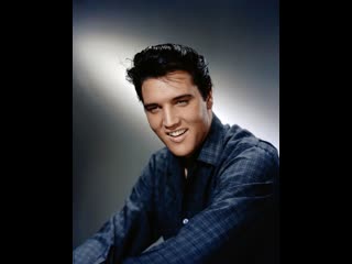 Элвис пресли