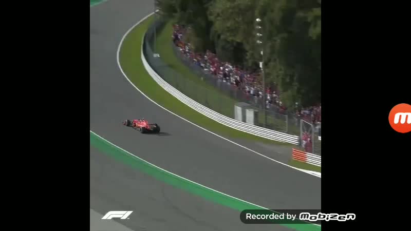 Шарль завершает гран при италии на первом месте