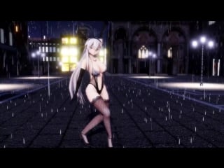 【mmd艦これ】島風で[a]ddiction [uhd4k60fps]