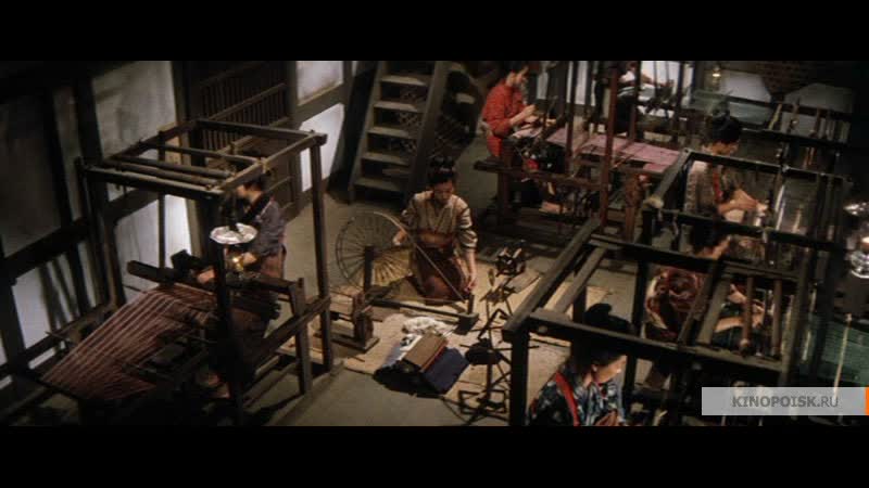 1968 проклятие женщины змеи / kaidan hebi onna (sub)