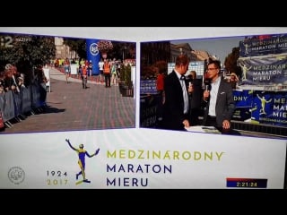 Jozef urban runners ding dong comes out on marathon košice 2017 full