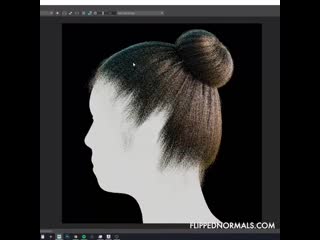 Maya xgen 3dhair