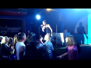 Саша немо в black fox bar