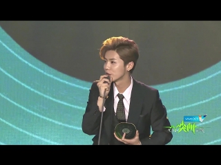 [full cut] luhan @ 161203 iqiyi night