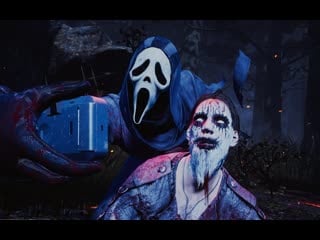 Маньяк беги 😈 мы идём dead by daylight