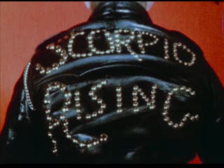 Scorpio rising (1963) dir kenneth anger