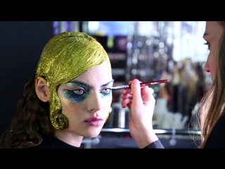 Образ от make up atelier paris