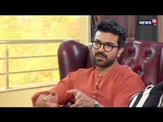 Rajeev masand rajeev masand interview with ram charan ln