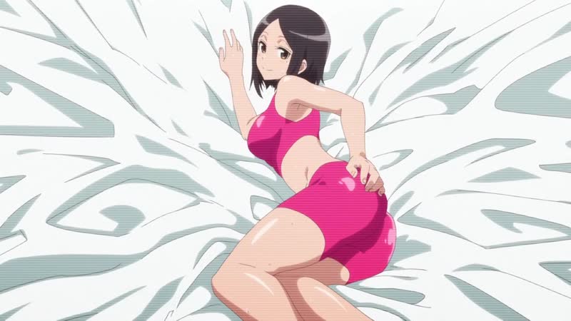 [raw] dumbbell nan kilo moteru 05