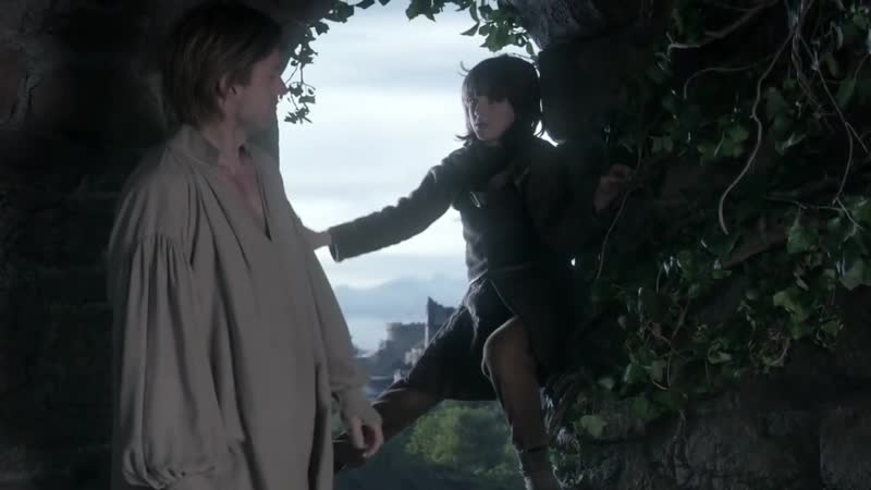Серсея и джейме ланнистер в башне mp4