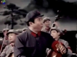 Michael jackson beat it (chinese communist party version)