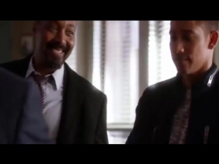 The flash 2x10 iris, joe and wally west