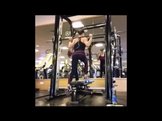 Nathalia melo ¦ ms bikini olympia, fitness model training legs workout motivation! (бодифитнес бодибилдинг бикини)