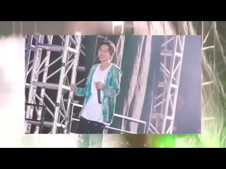 190906 milletstalk instagram video