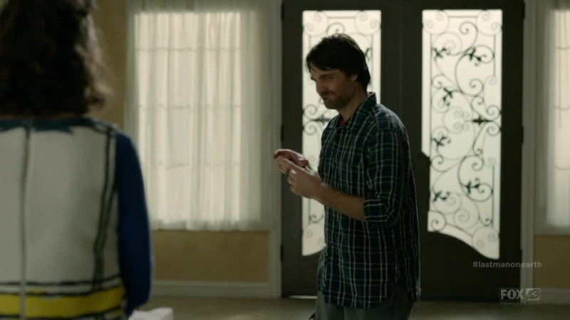 The last man on earth 1x09
