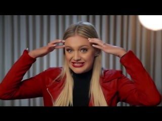 All smiles this weekend getting ready for my first grammys! thanks for the partnership @opticwhite 💋 #ad