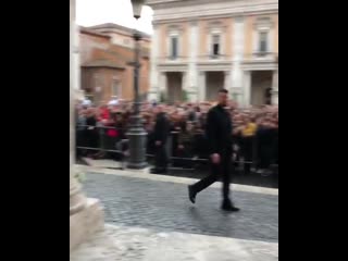 190528 exo's kai gucci