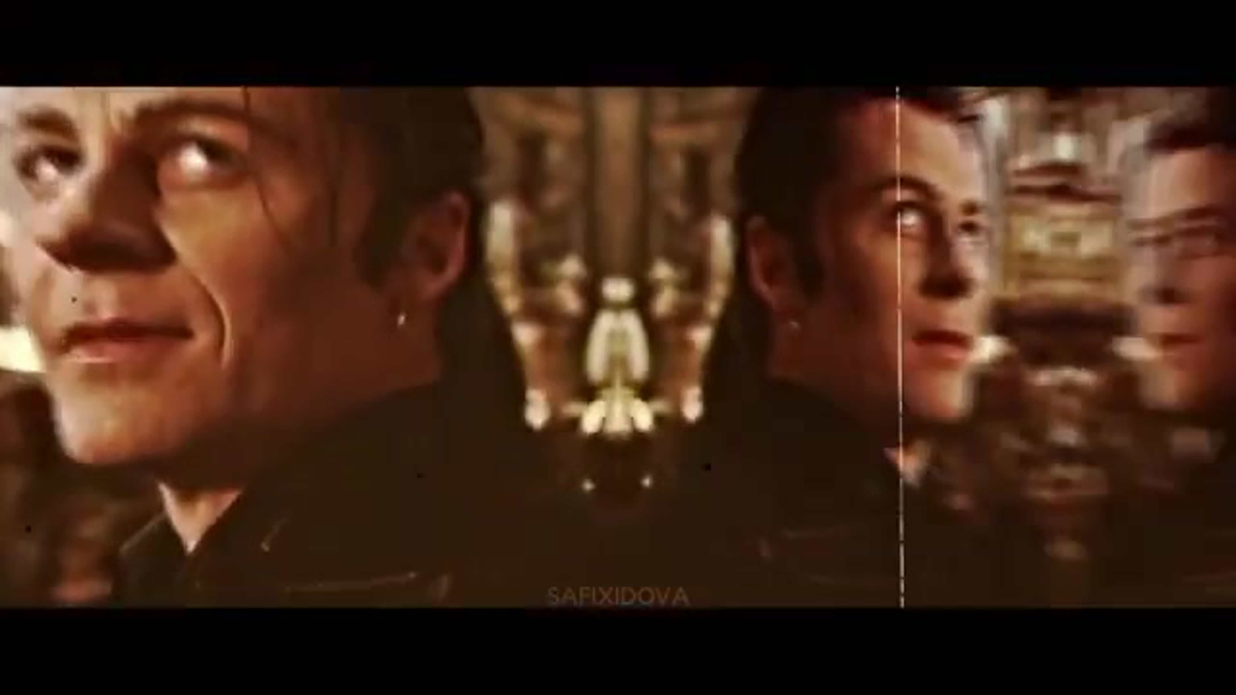 A soft light on her perfect skin