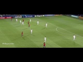 Dani ceballos vs italy u21 (a) 16 17