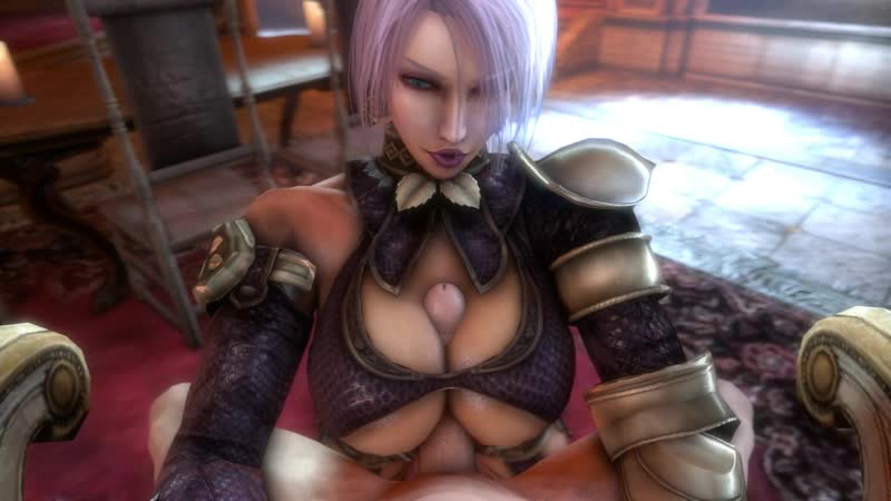 Noname55 porn video – [soulcalibur] noname55