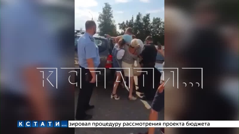 Отряд судебных приставов силой попытался отбить украденного у матери ребенка, но проиграл