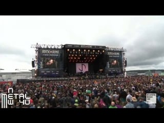 Jonathan davis forsaken (live rock am ring 2018)