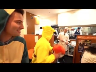 Logan paul respecting a great guy!