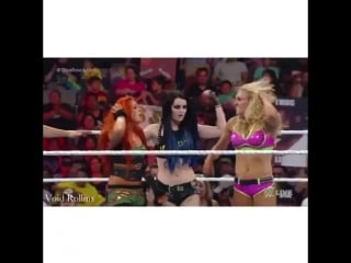 #cfog mv | charlotte flair × pcb