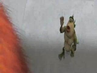 Трейлер монстры против пришельцев