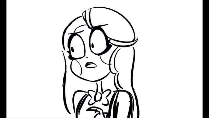 Hazbin hotel чарли и аластор by tatsumaki98