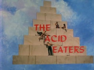 The acid eaters (1968, usa, dir byron mabe)