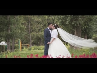 Ruslan and gulnara/2016