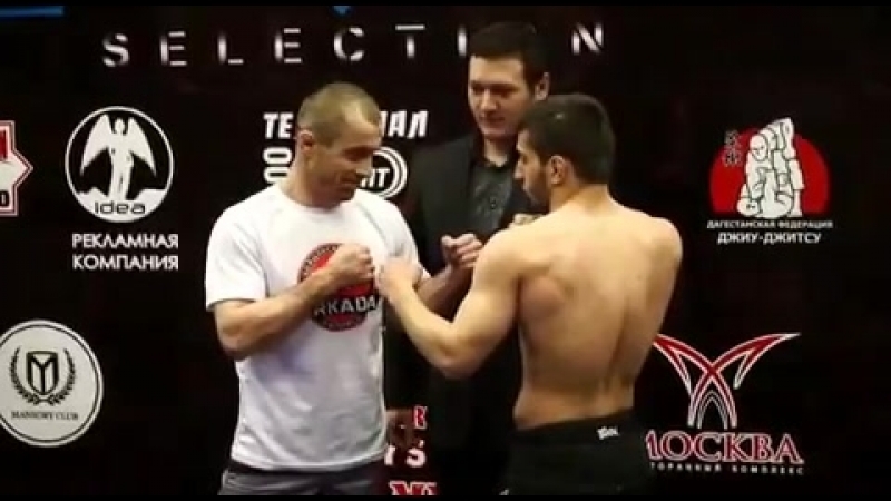 Face to face нурдин фатахов абубакар мирзаев