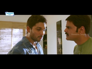 Allu arjun fights with shaam race gurram telugu movie scenes shruti haasan thaman