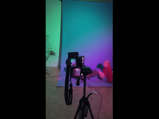 Backstage со съемки fashion🔥 md @irina bogema art