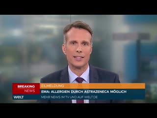 Astrazeneca impfstoff kann schwere allergische reaktionen auslö