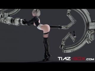 [nier automata] tiazsfm