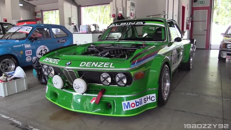 Imola classic 2016 935 k3, ferrari 312 pb, bmw 3 0 csl, cobra 289, alfa t33 3 more!!