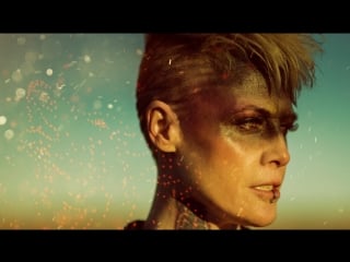 Otep shamaya «equal rights equal lefts» album «generation doom» 2016