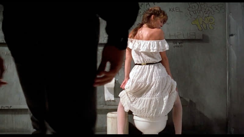 Ярость в клетке / caged fury (1990 билл миллинг) hd 1080p