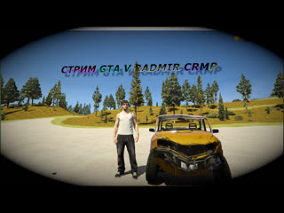 Gta v radmir crmp | голосовой чат