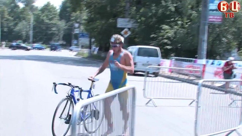 Етап кубку україни з триатлону