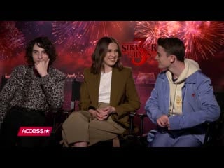 Millie bobby brown and ‘stranger things’ cast reveal this seasons monster is the scariest ever