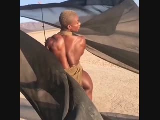 Candice carter art is in the eye of the beholder, true or false?