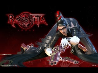 18+ эротический экшен | bayonetta #3а