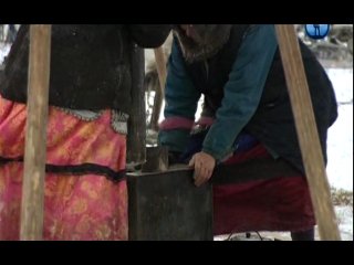 Коми путешествие через арктику (2008)