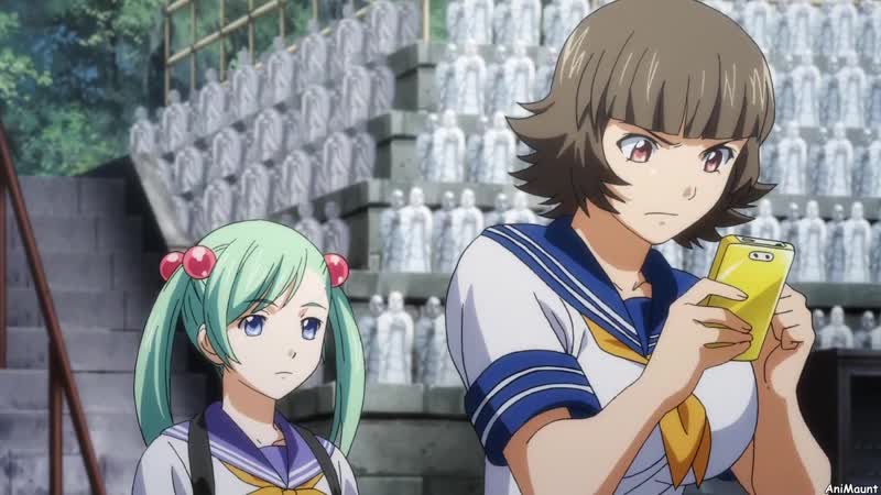 Сила тысячи феерия эпохи / ikkitousen extravaganza epoch 1 ova | yupi, maniva, nata kex &amp; eva