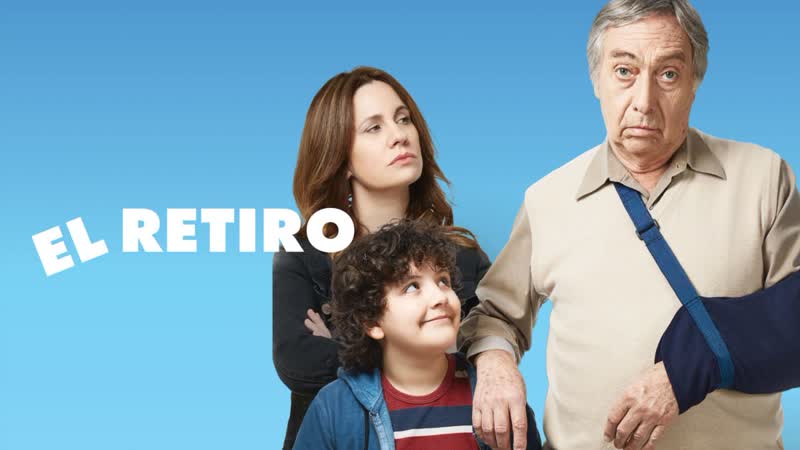 Человек на пенсии (2019) el retiro (the retirement)